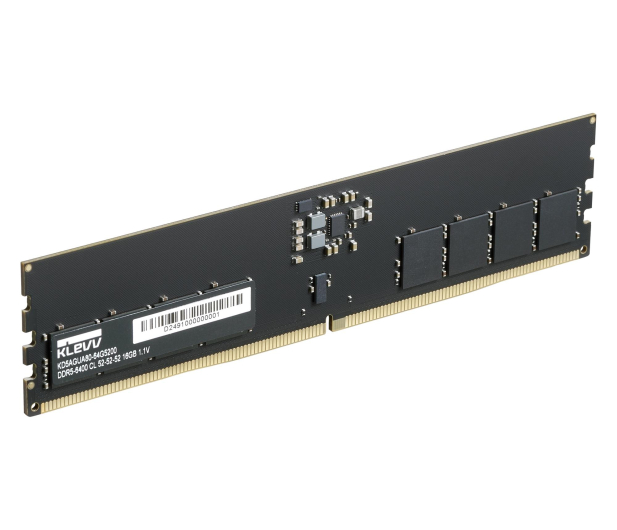 KLEVV 16GB (1x16GB) 6400 CL52 - 1580873 - zdjęcie 4